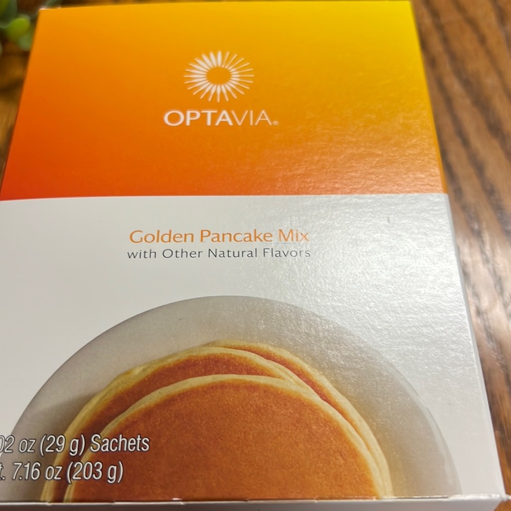 I Optavia pancake 🥞